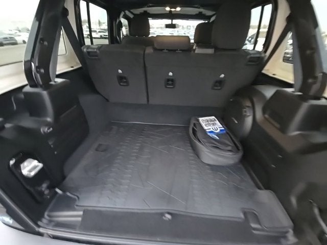 2023 Jeep Wrangler Willys 4xe