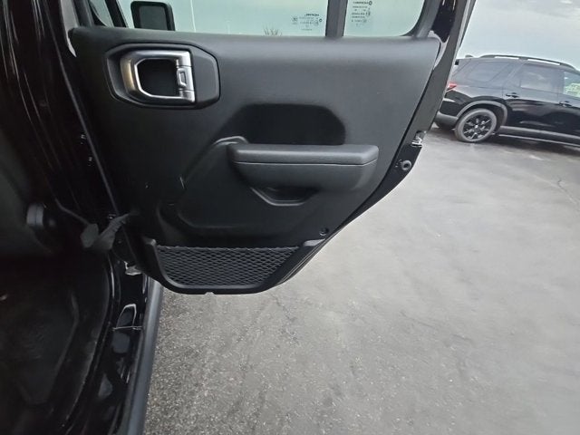 2023 Jeep Wrangler Willys 4xe