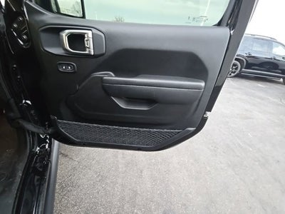 2023 Jeep Wrangler Willys 4xe