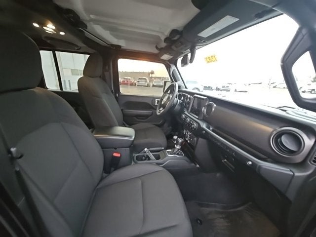 2023 Jeep Wrangler Willys 4xe