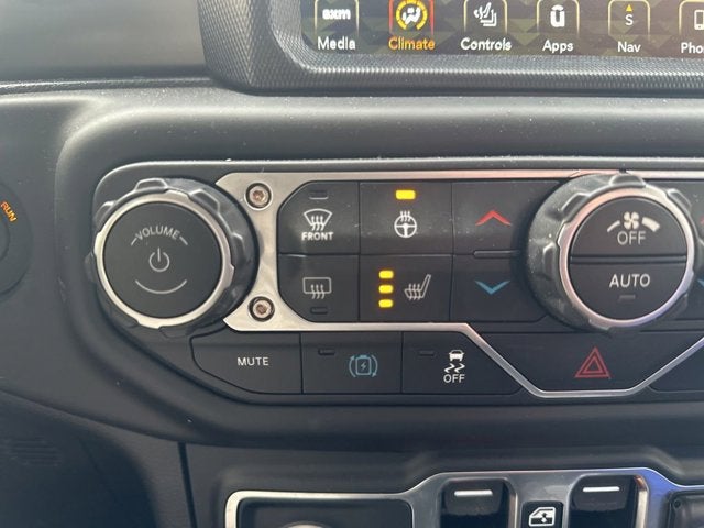 2023 Jeep Wrangler Willys 4xe