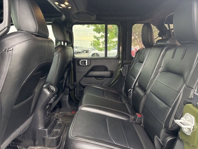 2022 Jeep Wrangler Unlimited Sahara 4xe