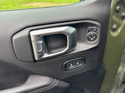 2022 Jeep Wrangler Unlimited Sahara 4xe
