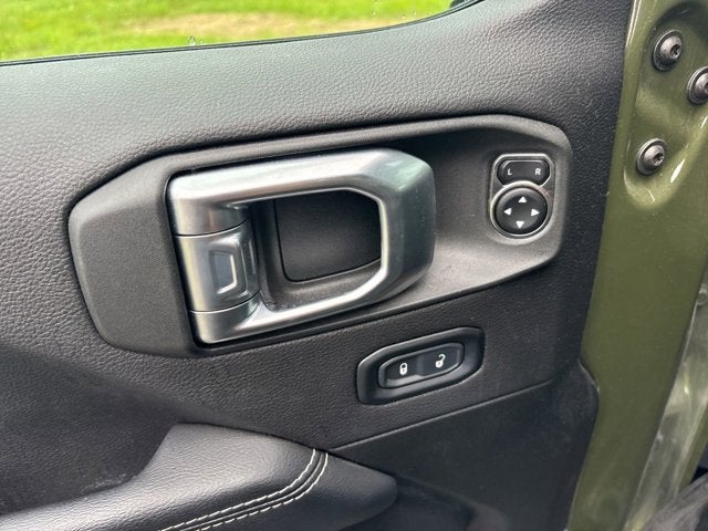 2022 Jeep Wrangler Unlimited Sahara 4xe