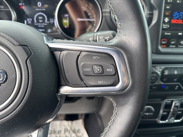2022 Jeep Wrangler Unlimited Sahara 4xe