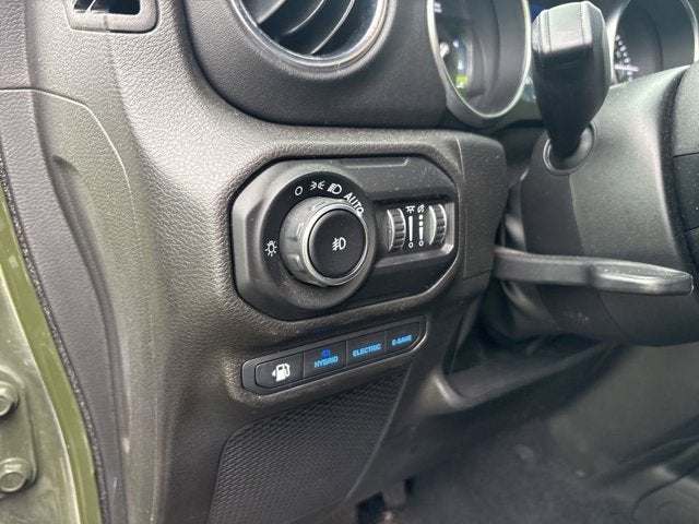 2022 Jeep Wrangler Unlimited Sahara 4xe