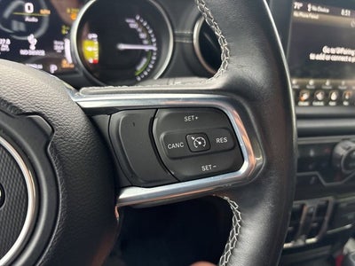2022 Jeep Wrangler Unlimited Sahara 4xe