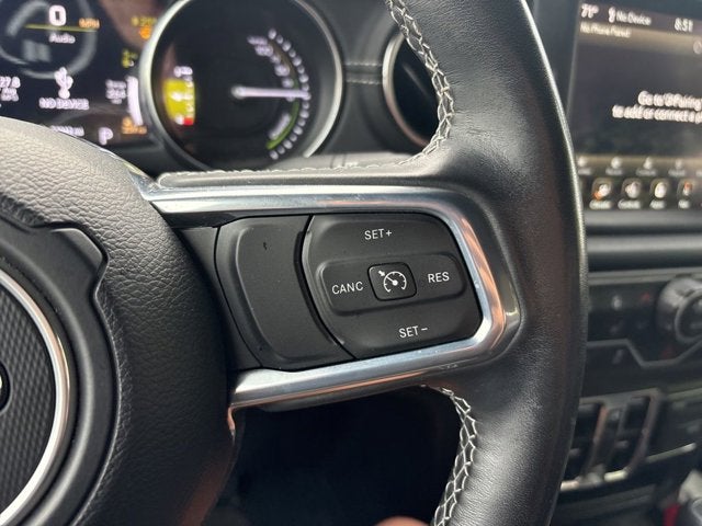 2022 Jeep Wrangler Unlimited Sahara 4xe