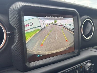 2022 Jeep Wrangler Unlimited Sahara 4xe