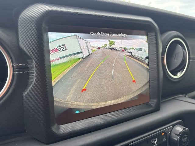 2022 Jeep Wrangler Unlimited Sahara 4xe