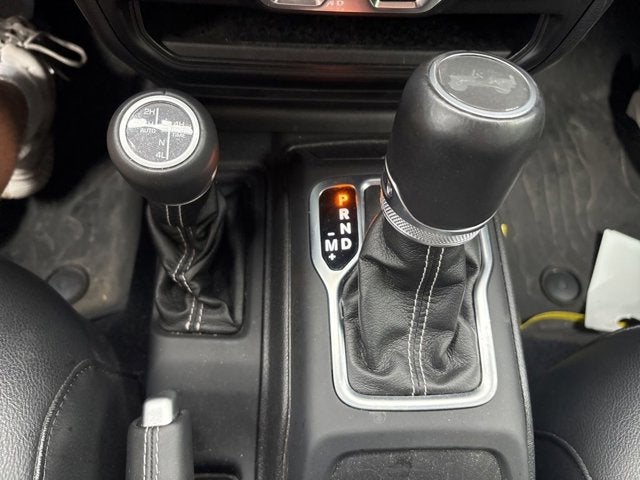 2022 Jeep Wrangler Unlimited Sahara 4xe