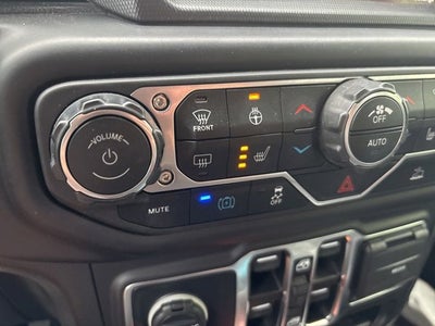 2022 Jeep Wrangler Unlimited Sahara 4xe