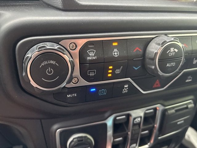 2022 Jeep Wrangler Unlimited Sahara 4xe