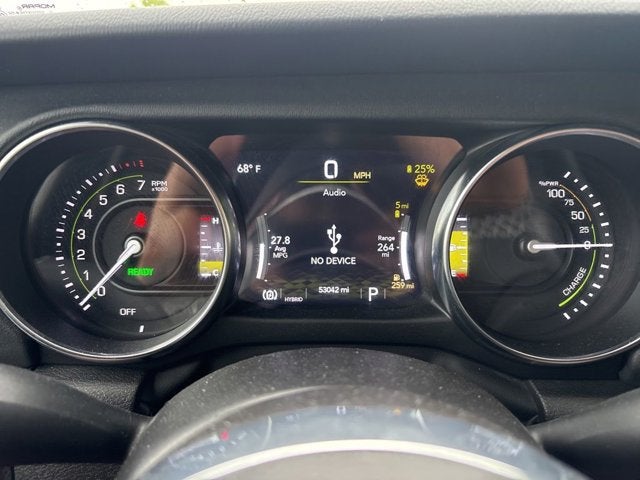 2022 Jeep Wrangler Unlimited Sahara 4xe