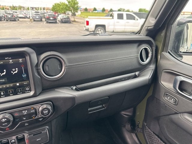 2022 Jeep Wrangler Unlimited Sahara 4xe