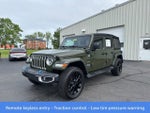 2022 Jeep Wrangler Unlimited Sahara 4xe