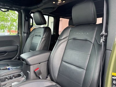 2022 Jeep Wrangler Unlimited Sahara 4xe