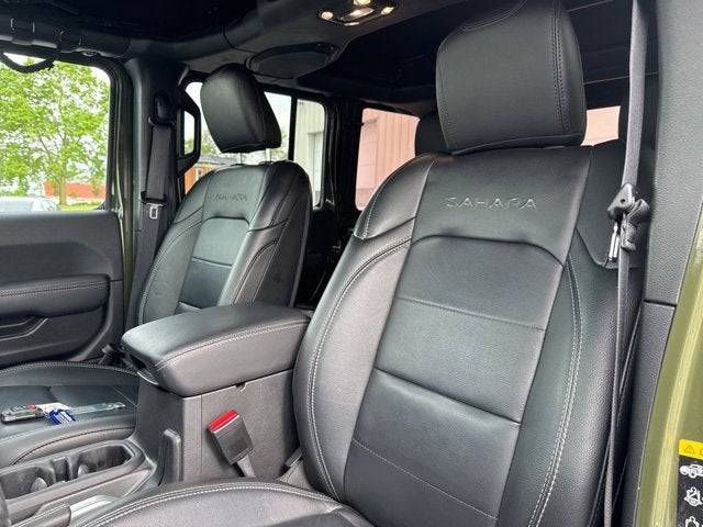 2022 Jeep Wrangler Unlimited Sahara 4xe