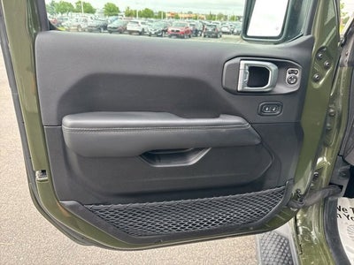 2022 Jeep Wrangler Unlimited Sahara 4xe
