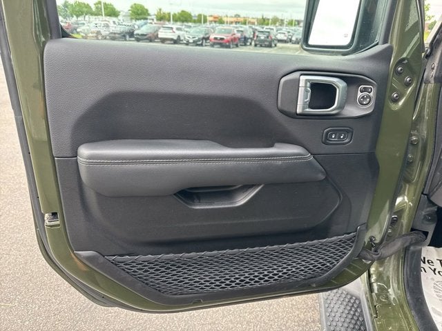 2022 Jeep Wrangler Unlimited Sahara 4xe
