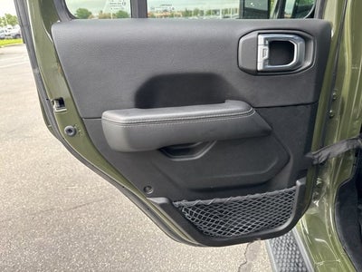 2022 Jeep Wrangler Unlimited Sahara 4xe