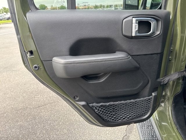 2022 Jeep Wrangler Unlimited Sahara 4xe