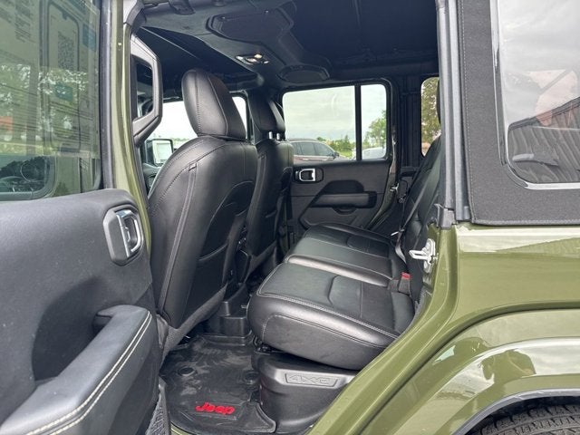 2022 Jeep Wrangler Unlimited Sahara 4xe