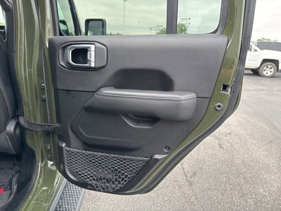 2022 Jeep Wrangler Unlimited Sahara 4xe