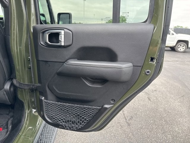 2022 Jeep Wrangler Unlimited Sahara 4xe