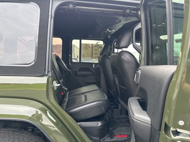 2022 Jeep Wrangler Unlimited Sahara 4xe