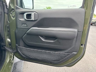 2022 Jeep Wrangler Unlimited Sahara 4xe