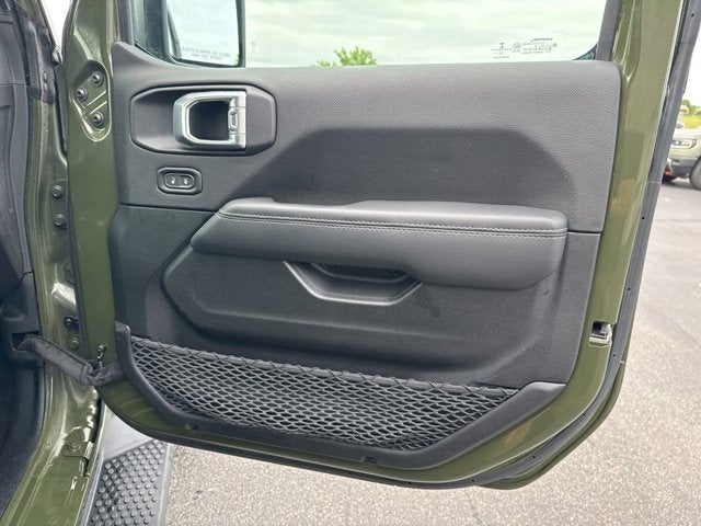 2022 Jeep Wrangler Unlimited Sahara 4xe
