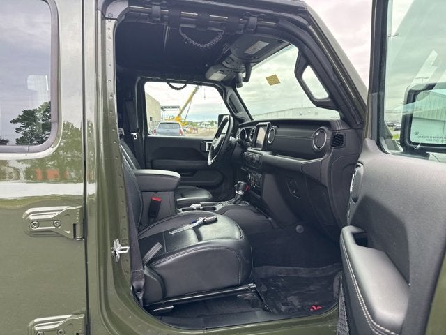 2022 Jeep Wrangler Unlimited Sahara 4xe