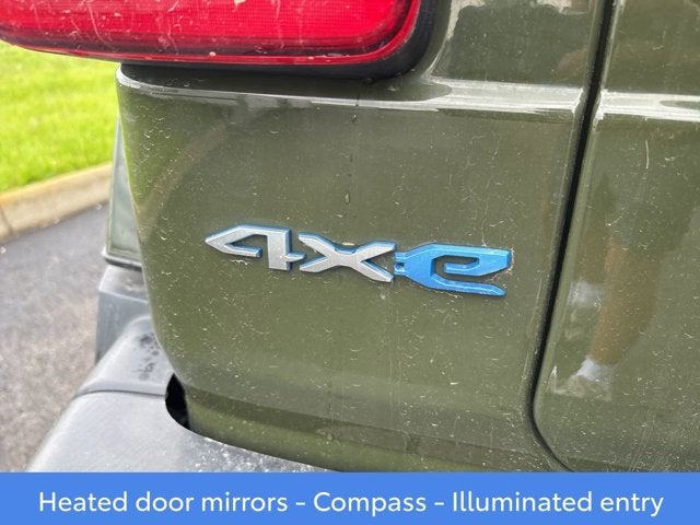 2022 Jeep Wrangler Unlimited Sahara 4xe