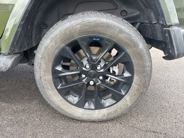2022 Jeep Wrangler Unlimited Sahara 4xe
