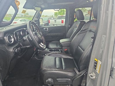 2022 Jeep Wrangler Unlimited Rubicon 392