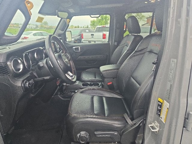 2022 Jeep Wrangler Unlimited Rubicon 392