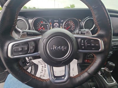 2022 Jeep Wrangler Unlimited Rubicon 392