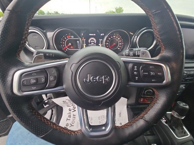 2022 Jeep Wrangler Unlimited Rubicon 392