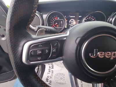 2022 Jeep Wrangler Unlimited Rubicon 392