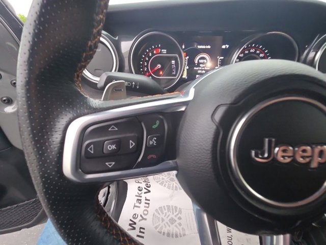 2022 Jeep Wrangler Unlimited Rubicon 392