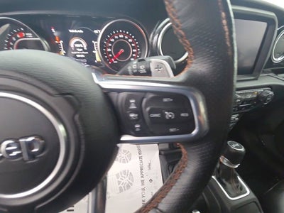 2022 Jeep Wrangler Unlimited Rubicon 392