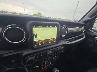 2022 Jeep Wrangler Unlimited Rubicon 392