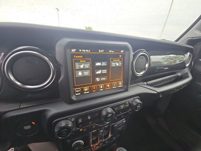 2022 Jeep Wrangler Unlimited Rubicon 392