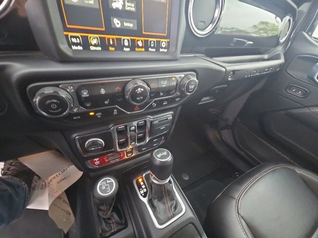 2022 Jeep Wrangler Unlimited Rubicon 392