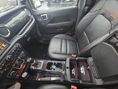 2022 Jeep Wrangler Unlimited Rubicon 392