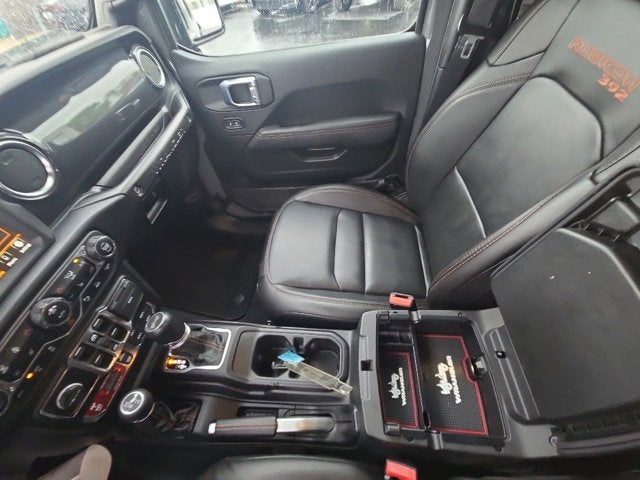 2022 Jeep Wrangler Unlimited Rubicon 392