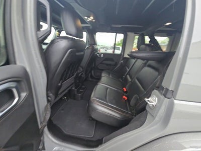 2022 Jeep Wrangler Unlimited Rubicon 392