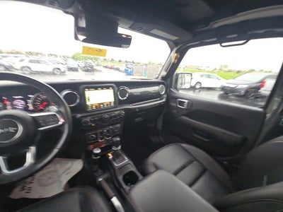 2022 Jeep Wrangler Unlimited Rubicon 392