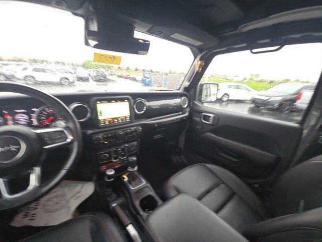 2022 Jeep Wrangler Unlimited Rubicon 392